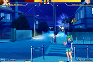 Melty Blood: Act Cadenza 13