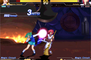 Melty Blood: Act Cadenza 3