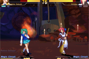 Melty Blood: Act Cadenza 4