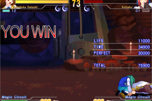 Melty Blood: Act Cadenza 7