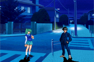 Melty Blood: Act Cadenza 8