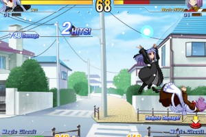 Melty Blood: Act Cadenza Ver.B 2