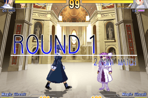 Melty Blood: Act Cadenza Ver.B 3