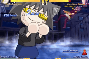 Melty Blood: Act Cadenza Ver.B 6