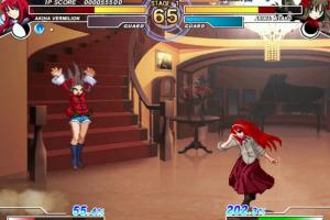Melty Blood: Actress Again abandonware
