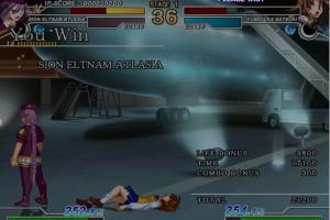 Melty Blood: Actress Again 8