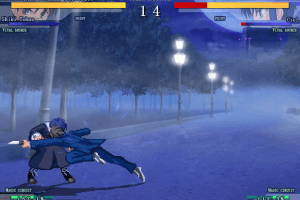 Melty Blood 20