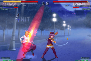 Melty Blood 25