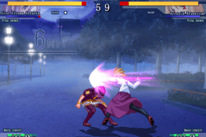 Melty Blood 26