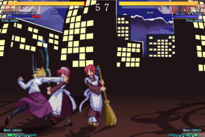 Melty Blood 2