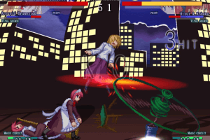 Melty Blood 3