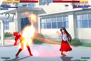 Melty Blood 39
