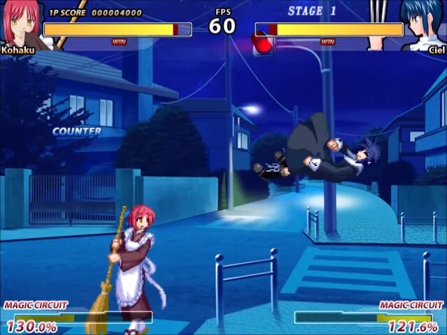 Download Melty Blood: Re-ACT (Windows) - My Abandonware