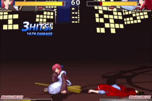 Melty Blood: Re-ACT 5