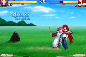 Melty Blood: Re-ACT 8