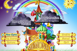 Memonix abandonware