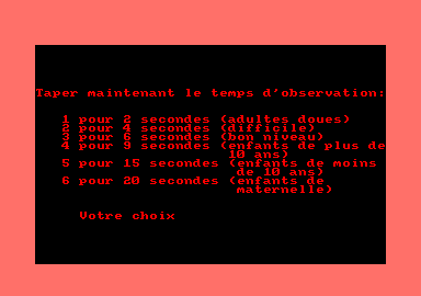 Mémorise abandonware