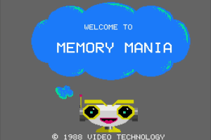 Memory Mania 0