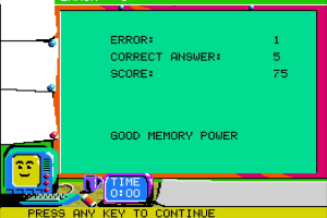 Memory Mania 17