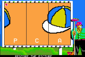 Memory Mania 8