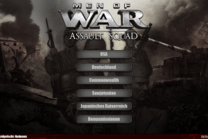 Men of War: Assault Squad abandonware