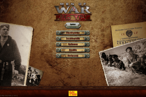 Men of War: Red Tide 0