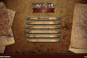 Men of War: Red Tide 1