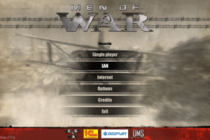 Men of War 1