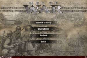 Men of War 2