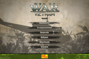 Men of War: Vietnam 1