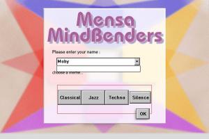 Mensa Mindbenders 1