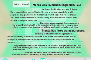 Mensa MindTeasers abandonware