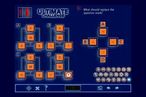 Mensa Ultimate Challenge 11