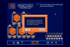 Mensa Ultimate Challenge 13