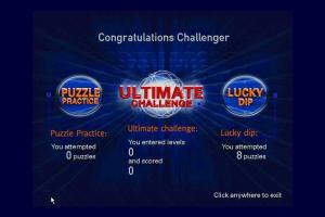 Mensa Ultimate Challenge 15