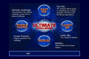 Mensa Ultimate Challenge 3