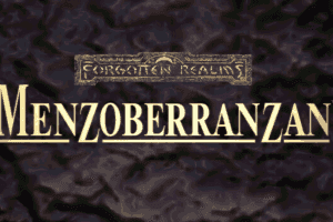 Menzoberranzan 0