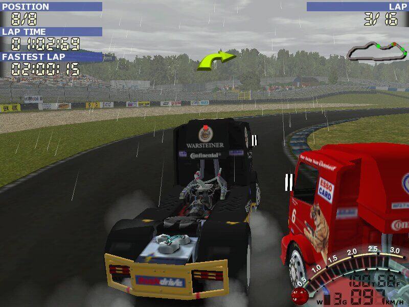 Vehicles/Cars list for DRIVISM: The Sport Driving Simulator
