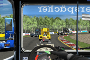 Mercedes-Benz Truck Racing 9