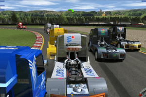 Mercedes-Benz Truck Racing 10