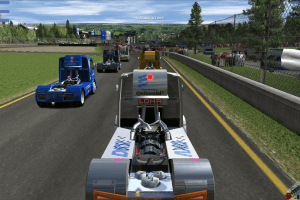 Mercedes-Benz Truck Racing 11