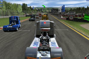 Mercedes-Benz Truck Racing 12