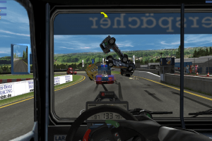 Mercedes-Benz Truck Racing 13