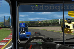 Mercedes-Benz Truck Racing 14