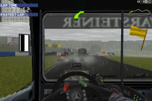 Mercedes-Benz Truck Racing 1