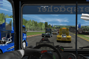 Mercedes-Benz Truck Racing 8