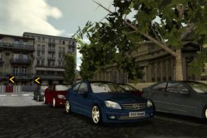 Mercedes CLC Dream Test Drive 9