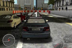 Mercedes CLC Dream Test Drive 11