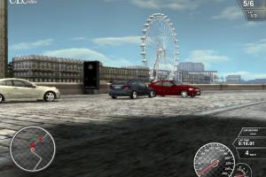 Mercedes CLC Dream Test Drive 13