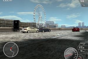 Mercedes CLC Dream Test Drive 14